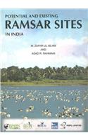 Potential and Existing Ramsar Sites in India