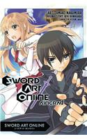 Sword Art Online: Aincrad (Manga)