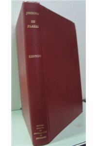 Excavations at Jericho Volume Three