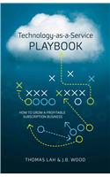 Technology-As-A-Service Playbook