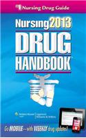 Nursing Drug Handbook 2013
