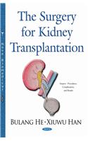 Surgery for Kidney Transplantation