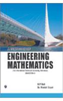 A Textbook Of Engineering Mathematics (Uttarakhand Technical University) Sem-III