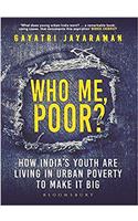 Who me, Poor?