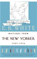 Writings from the New Yorker 1927-1976