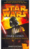 Star Wars: Dark Lord - The Rise of Darth Vader
