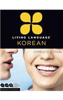Living Language Korean, Complete Edition