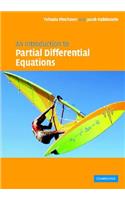 Introduction to Partial Differential Equations