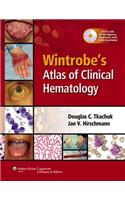 Wintrobe's Atlas of Clinical Hematology [With DVD-ROM]