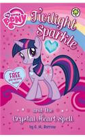 My Little Pony: Twilight Sparkle and the Crystal Heart Spell