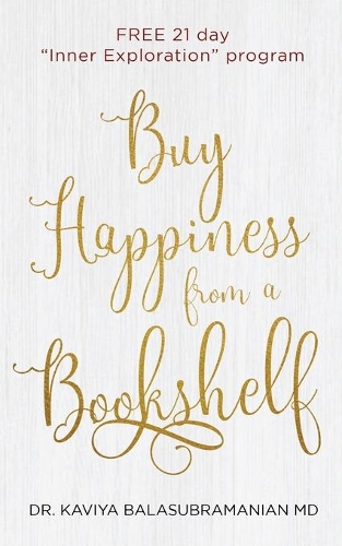 Buy Happiness from a Bookshelf