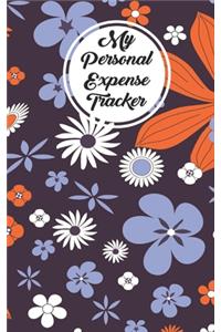 My Personal Expense Tracker