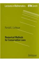 Numerical Methods for Conservation Laws