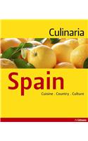 Culinaria Spain: Cuisine. Country. Culture