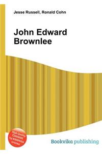 John Edward Brownlee