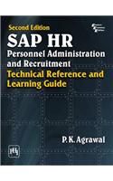 SAP HR Personnel Administration and Recruitment