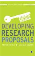 Developing Research Proposals