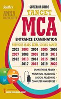 MCA Entrance Examination Superior Guide