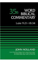 Luke 9:21-18:34, Volume 35B
