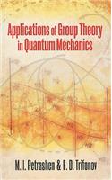 Applications of Group Theory in Quantum Mechanics