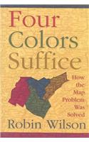 Four Colors Suffice