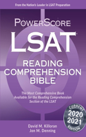 Powerscore LSAT Reading Comprehension Bible