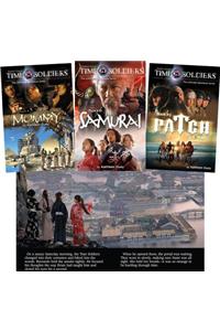 Robert Gould's Time Soldiers