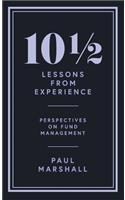 101/2 Lessons from Experience