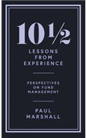 10½ Lessons from Experience