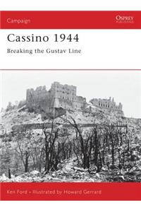 Cassino 1944