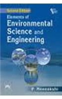 Elements of Environmental Science and Engineering