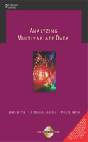 Analyzing Multivariate Data with CD