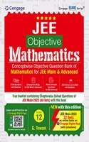 JEE Objective Mathematics: Class 12