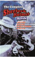 The complete sherlock holmes (novels)