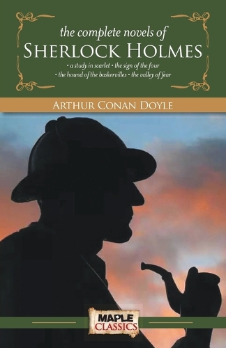 The complete sherlock holmes (novels)