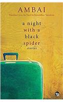 A Night with a Black Spider