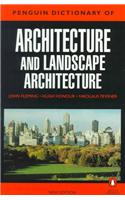 Penguin Dictionary of Architecture and Landscape Architecture