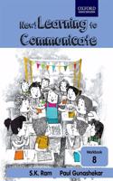 New! Learning to Communicate Workbook 8