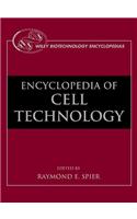 The Encyclopedia of Cell Technology, 2 Volume Set