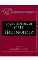 The Encyclopedia of Cell Technology, 2 Volume Set