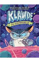 Klawde: Evil Alien Warlord Cat #1