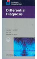 Churchill'S Pocketbook Of Differential Diagnosis