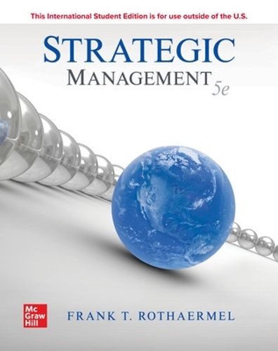 ISE Strategic Management: Concepts
