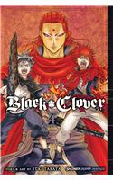 Black Clover, Vol. 4