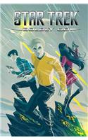 Star Trek: Boldly Go, Volume 1