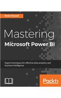 Mastering Microsoft Power BI