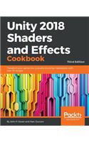 Unity 2018 Shaders and Effects Cookbook