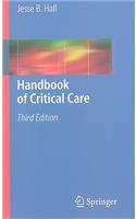 Handbook of Critical Care