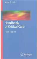 Handbook of Critical Care