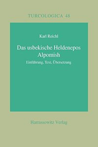 Das Usbekische Heldenepos Alpomish